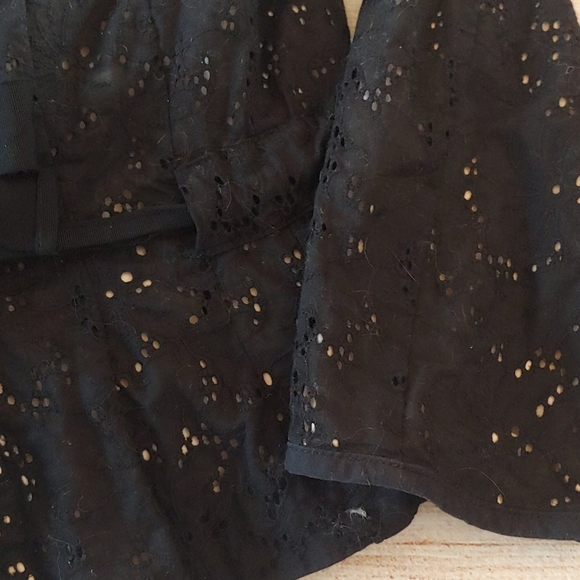 LOFT EYELET JACKET 6P - Picture 2 of 7